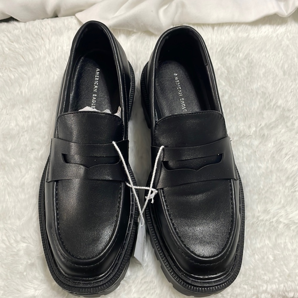 Brand new American eagle loafers, size 6